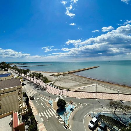 Sea Breeze Apartment Santa Pola Exterior foto