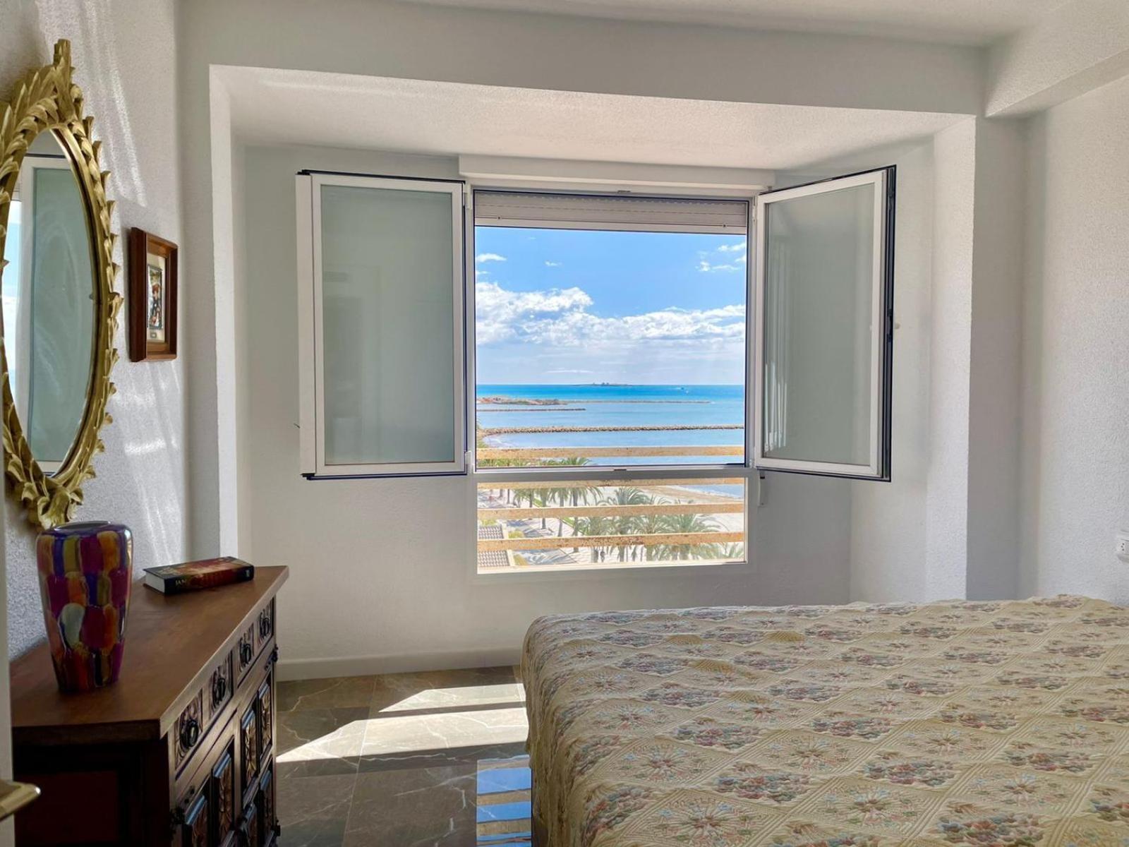 Sea Breeze Apartment Santa Pola Exterior foto
