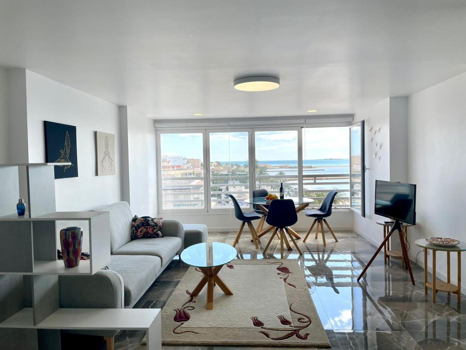 Sea Breeze Apartment Santa Pola Exterior foto