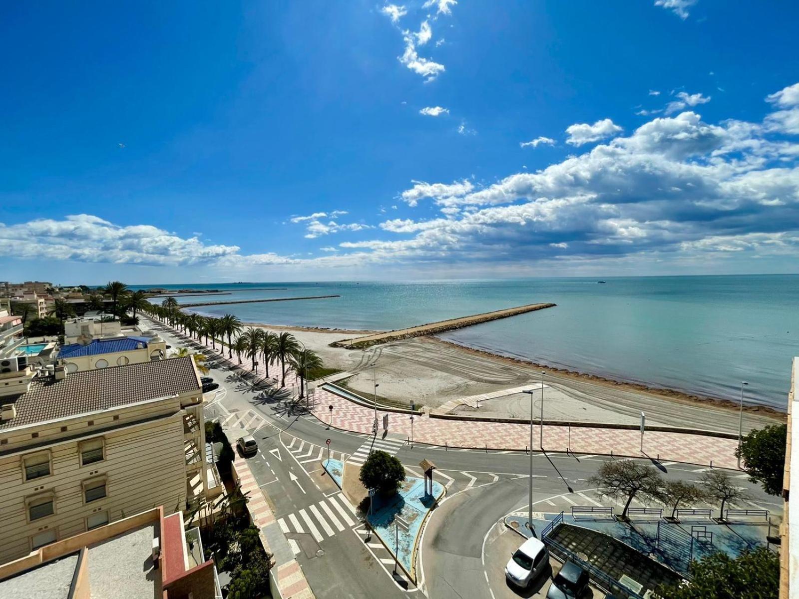 Sea Breeze Apartment Santa Pola Exterior foto